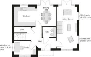 Ground Floor Plan