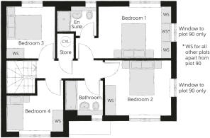 First Floor Plan