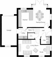 Ground Floor Plan