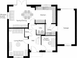 Ground Floor Plan