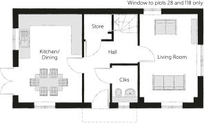 Ground Floor Plan