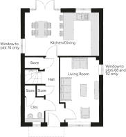 Ground Floor Plan