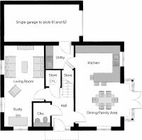 Ground Floor Plan