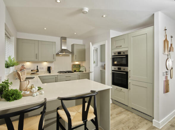 Showhome photography