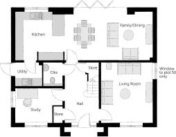 Ground Floor Plan