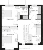First Floor Plan
