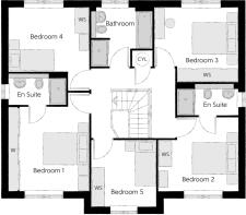 First Floor Plan