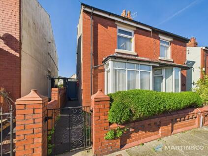 Brierley Ave, Blackpool, .