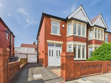 Gildabrook Road, Blackpool