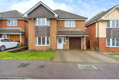 Shervington Grove, Luton, LU3