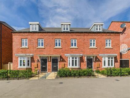 Station Avenue, Houlton, Rugby