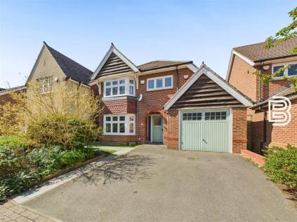 Bronze Road, Cawston, Rugby