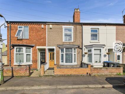 Paradise Street, Rugby