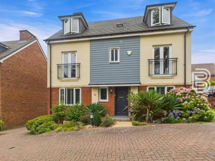 Blackthorn Close, Eden Park, Rugby