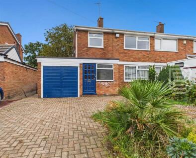 Cymbeline Way, Woodlands, Rugby