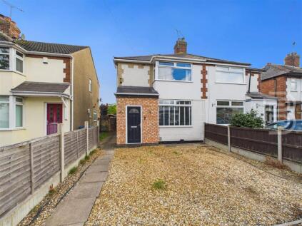 Charter Road, Hillmorton, Rugby