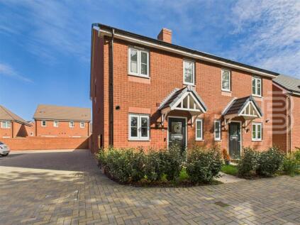 Estover Close, Binley Woods