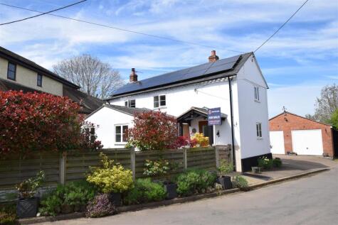 Main Street, Willey, Rugby