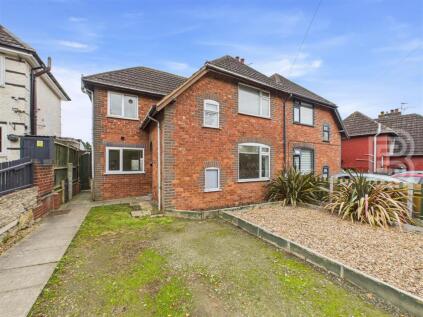 Johnson Avenue, Rugby