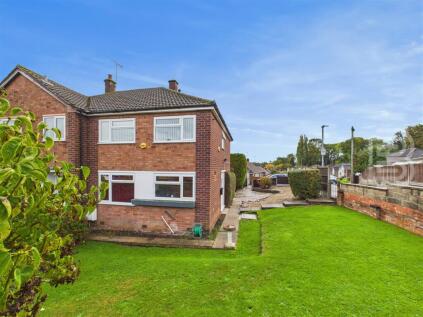 Collingwood Avenue, Bilton, Rugby