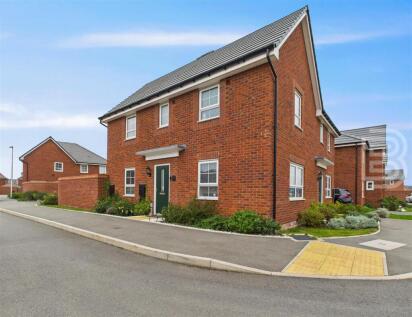 Crimson Close, Ashlawn Gardens, Rugby