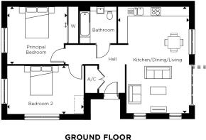 Plot 50 Floorplans