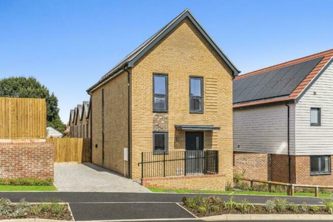 Hollymead Square - Plot 17 - The