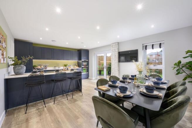 Hollymead Square - Plot 22 Show