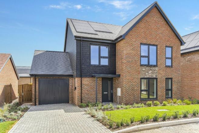 Hollymead Square - Plot 32 - The