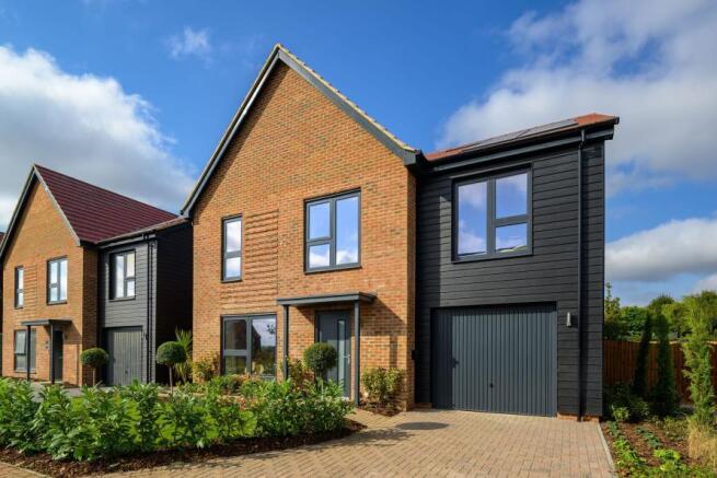 Hollymead Square - Plot 40 Show