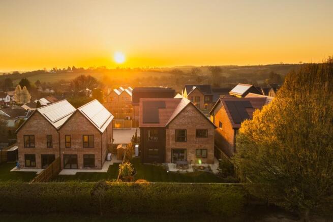 Hollymead Square - Plot 40