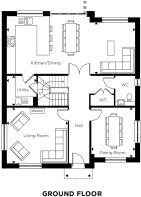 The Turners, Number 64 Ground Floor