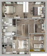 The Shadwell, Number 43 First