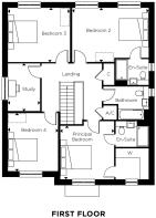 The Shadwell, Number 43 First