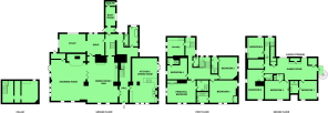 Lot 1 - Floorplan