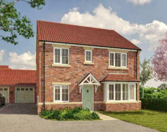 Sunningdale Exterior