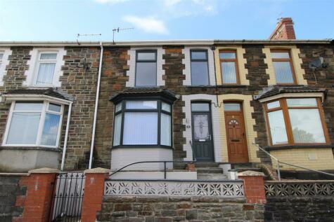 Bargoed - 3 bedroom terraced house for sale