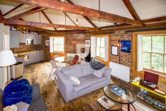 Open Plan Living Room