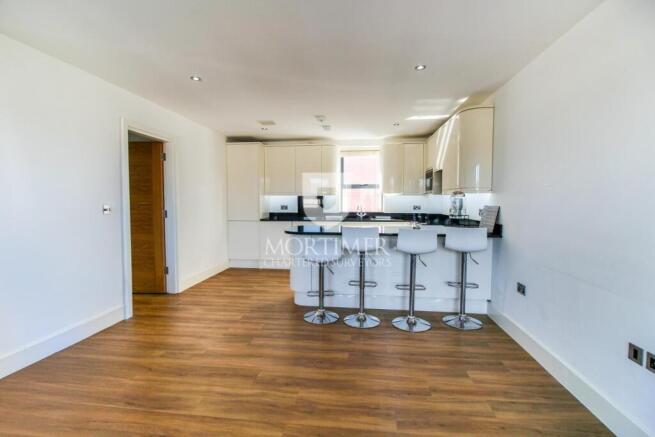 kitchen/Living room