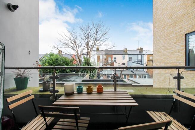 Private Balcony