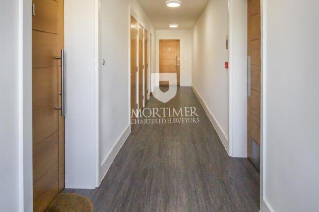 Communal Corridor