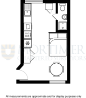 663 F3 Floorplan