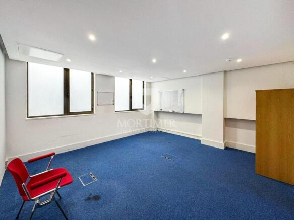 Office Rear