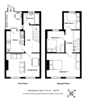 119 Chase Side Resi Floorplan