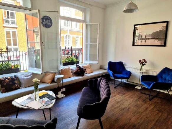 Communal Waiting Room