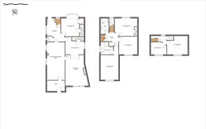 Main House Floor Plan