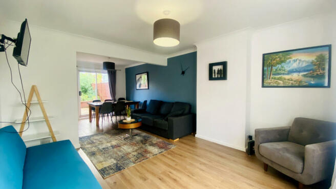 3 Bedroom House on Peverel Road, Cambridge