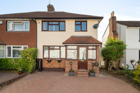 Crockenhill, Swanley, Kent, BR8