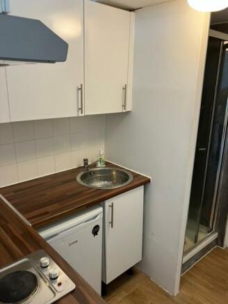 kitchenette