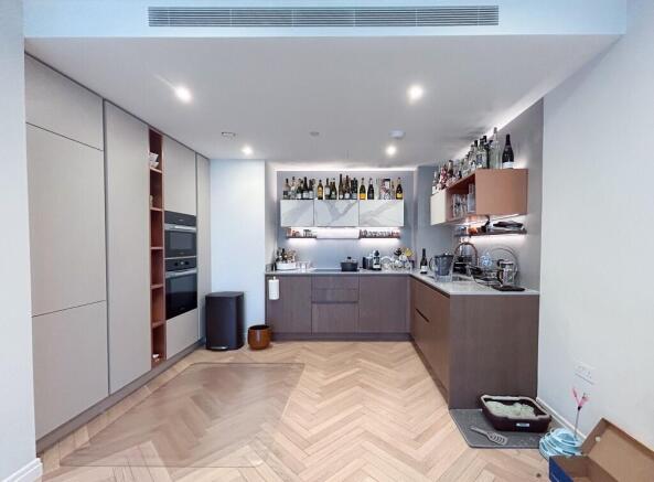 Open Kitchen